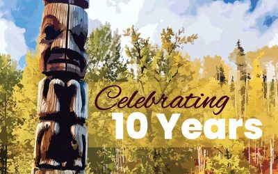 Gitanyow, BC Mark Milestone in Land Use Planning