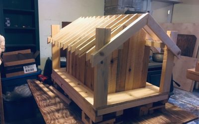 Gitanyow Reconciliation Trail