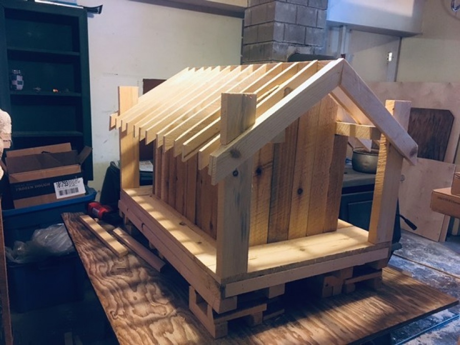 Gitanyow Reconciliation Trail