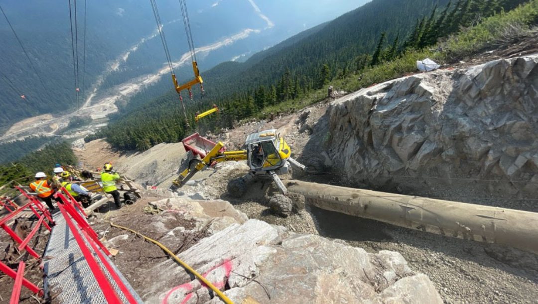 LNG Projects Raising Cost Of Living, Says B.C. First Nation