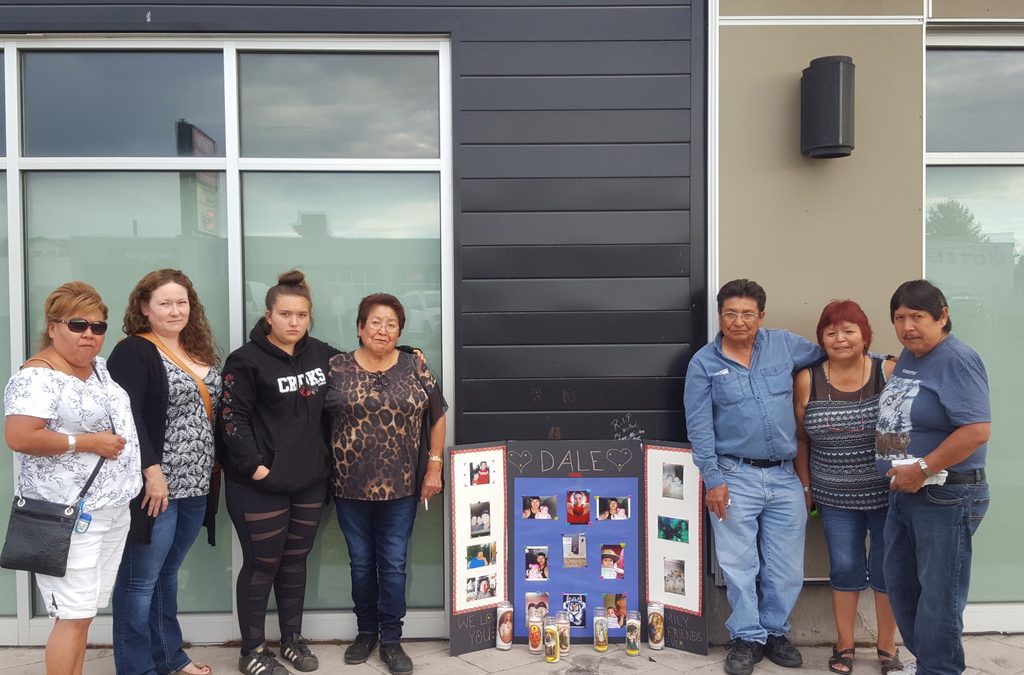 After 136 Years Of Police Violence, Gitxsan Leaders Want An Overhaul Of The RCMP