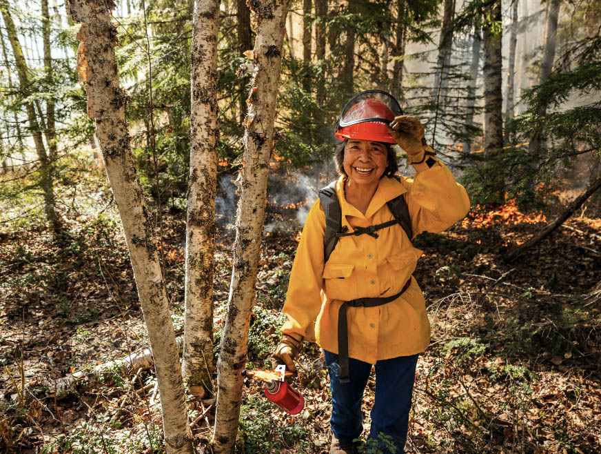 Using Fire To Heal The Land — And Mitigate BC Wildfires