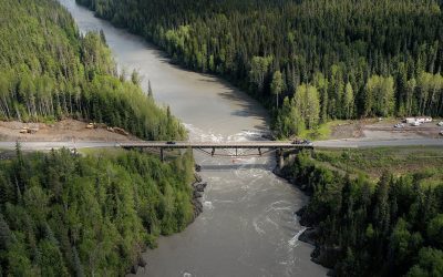 Gitanyow Chiefs Tell B.C. Court LNG Project Threatens Salmon Rights