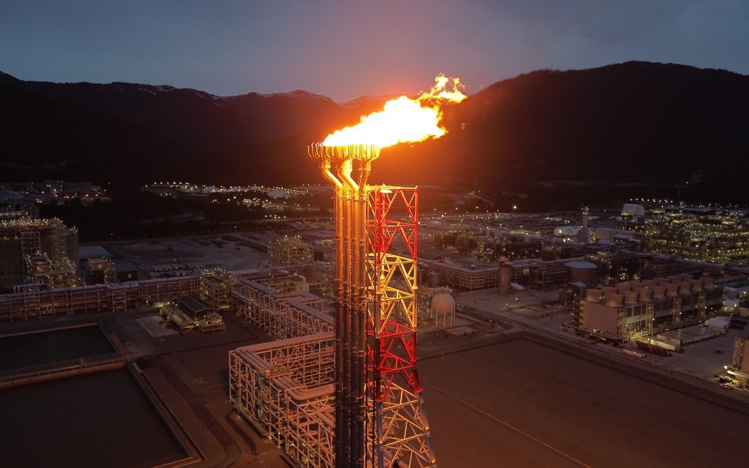 Gitanyow Statement on Court Ruling Against Them on Environmental Assessment for Ksi Lisims LNG