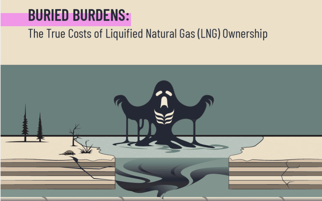 As Mark Carney Fast-tracks Canadian LNG Projects, First Nations Face Hidden Financial Traps