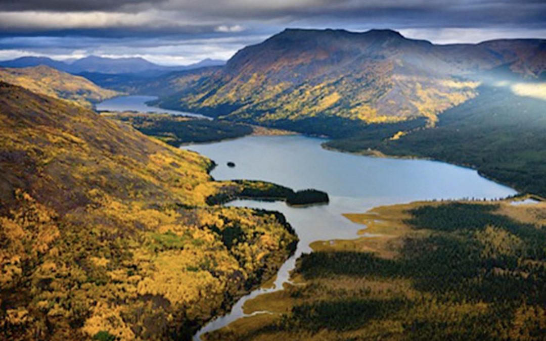 Feds Announce Pipeline Steps, BC Advances Protected Areas