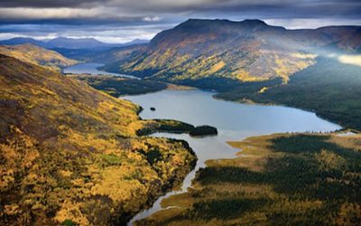 Feds Announce Pipeline Steps, BC Advances Protected Areas