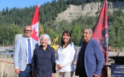 Funding announced for salmon hatcheries across north and central B.C.