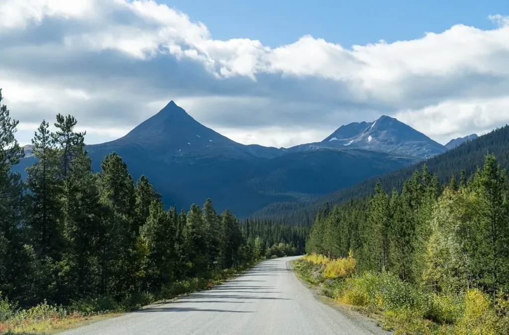 New chain-up areas coming to Highway 37, Highway 37A