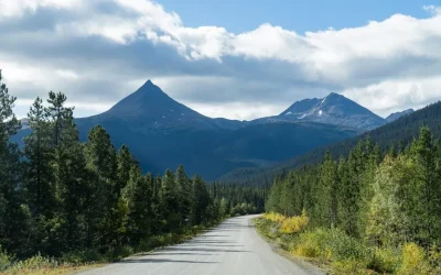 New chain-up areas coming to Highway 37, Highway 37A