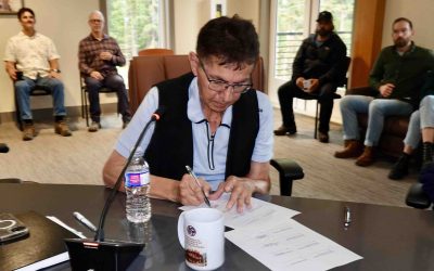 Government of Canada and Gitanyow Nation Sign Incremental Fisheries Reconciliation Agreement